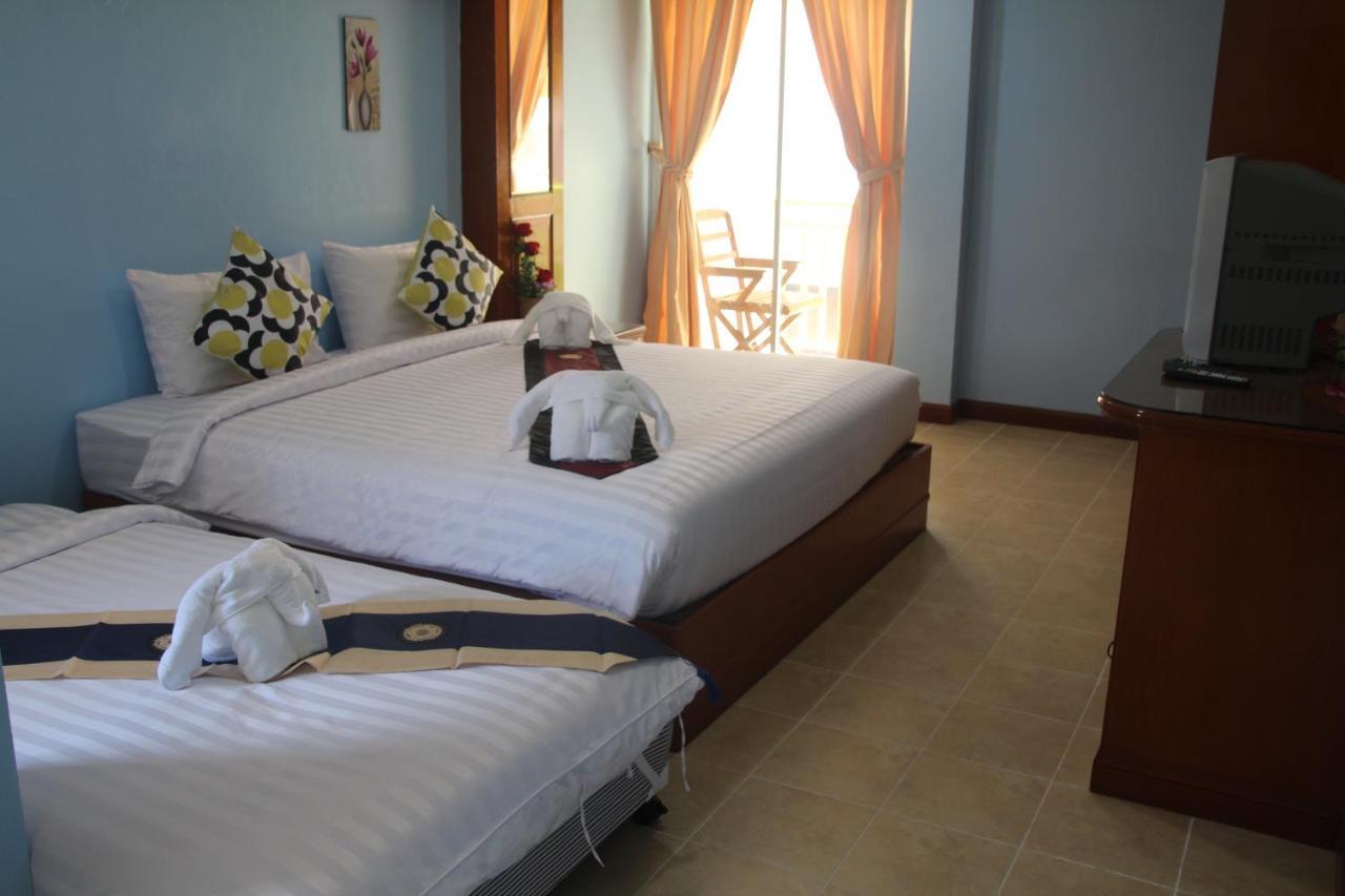 La Piccola Patong2 Familyguesthouse Nhà khách 3*