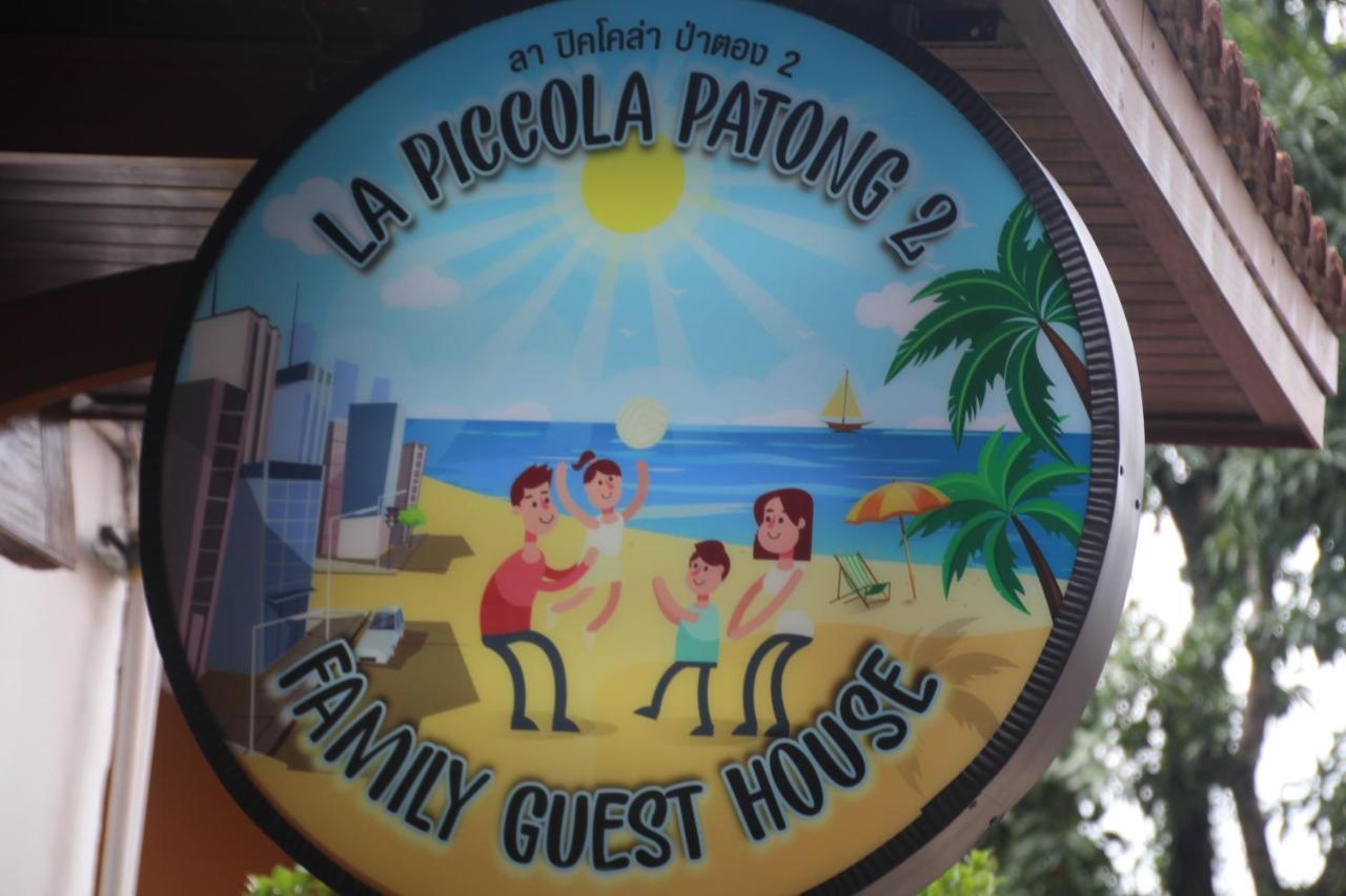 Nhà khách La Piccola Patong2 Familyguesthouse Patong